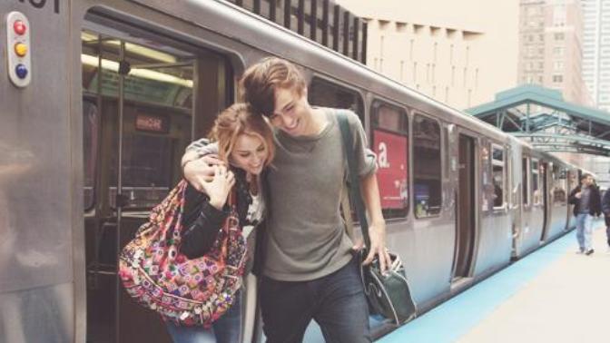 What makes a guy develop feelings for a girl after knowing her for only a few months?