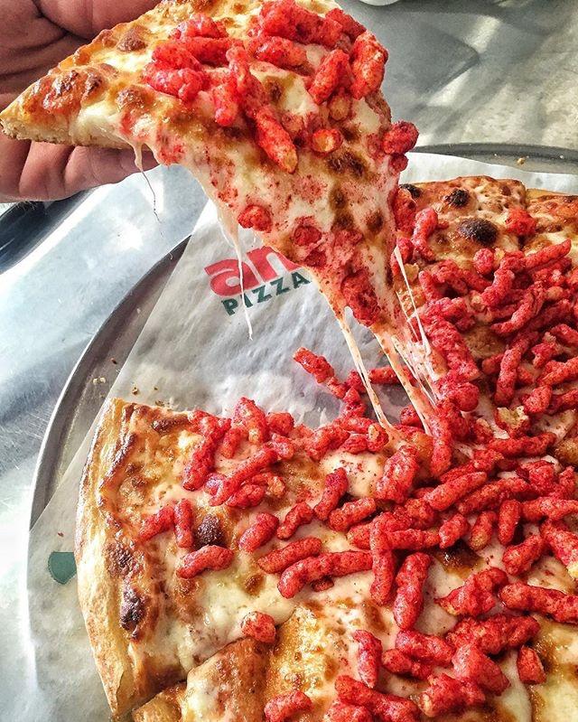 What's the weirdest thing you ate before? (Or weirdest food combination)?
