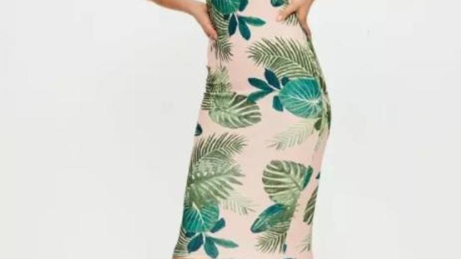 Which dresses suit for a wedding?