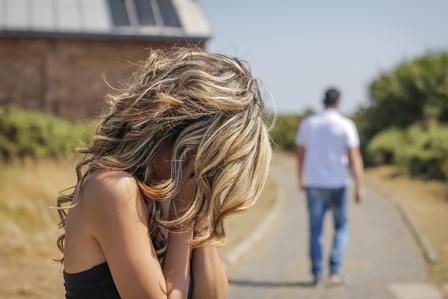 Can a guy fall in love to the person who he has already rejected?