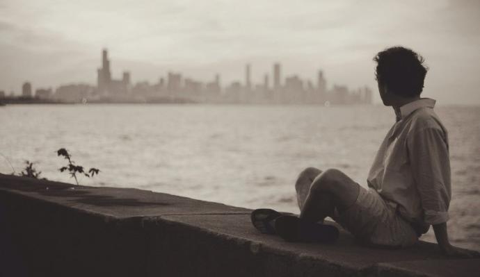 Can a guy fall in love to the person who he has already rejected?