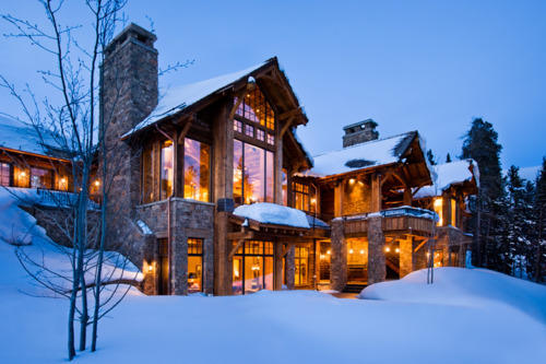 Would you rather be rich, having an unattractive partner and live in the cold or be poor, have a hot partner and live in the tropics?