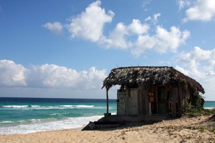 Would you rather be rich, having an unattractive partner and live in the cold or be poor, have a hot partner and live in the tropics?