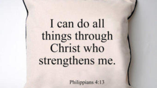 Shalom people what's your favorite bible verse?