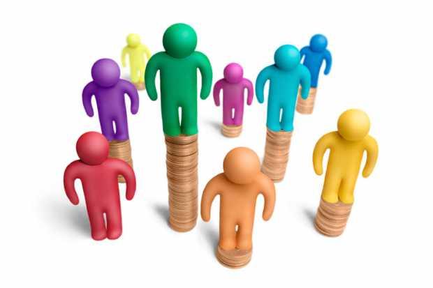 Do you prefer your partner to be more, less, or equally as financially secure as yourself? 