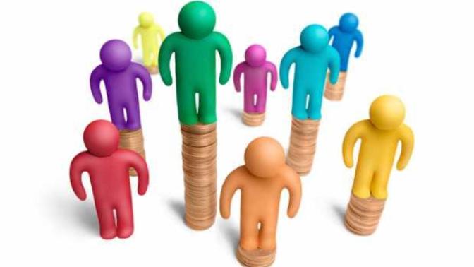 Do you prefer your partner to be more, less, or equally as financially secure as yourself?