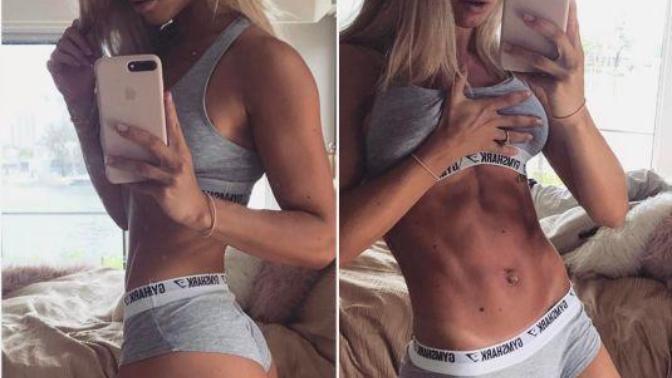How to achieve Tammy Hembrow's body?