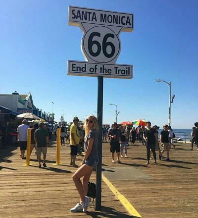 San Francisco, New York, Paris or Los Angeles?