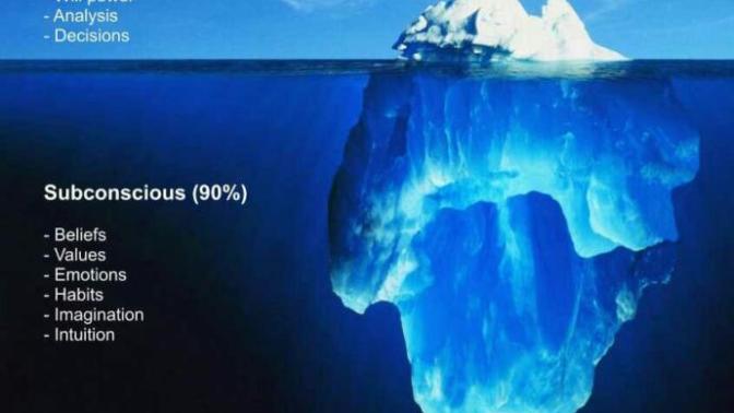 Which of these facts about the subconscious fascinates you the most?