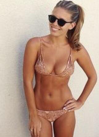 Which one is the perfect bikini body?