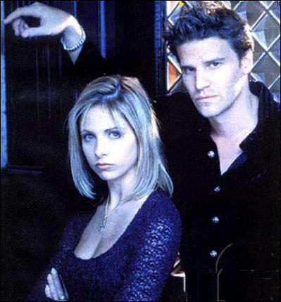 The best TV / Movie couple in your opinion?
