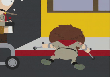 Do you think calling a handicapped person a 'cripple' is offensive?