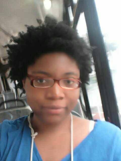My natural hair journey?