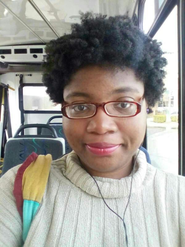 My natural hair journey?
