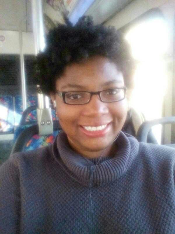 My natural hair journey?