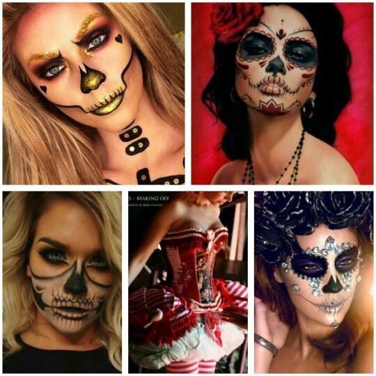 What should l be for Halloween??