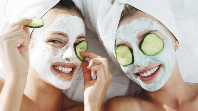 Anyone know some good facemasks for "oily sensitive" skin?