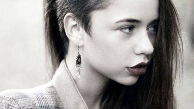 What's your opinion on kinda punk hairstyles on women?