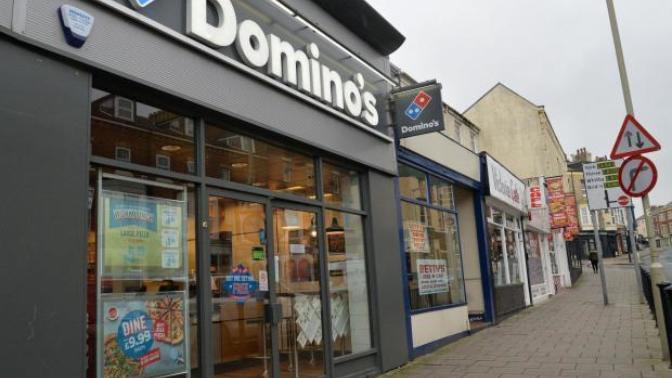 Domino's Pizza shop sex couple spared jail- but prohibited from sleeping together for 6 months. Fair or Unfair?
