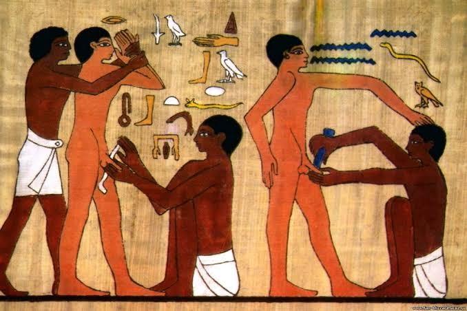 Why do some African Americans try to appropriate North African History? From where do they get their information?