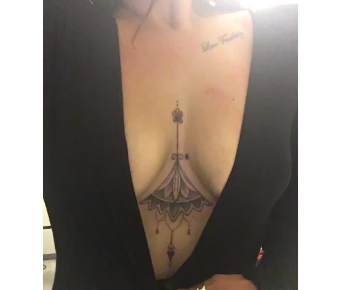 Which tattoo should I get?
