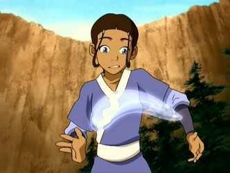 Avatar which element would you bend?