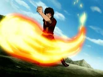 Avatar which element would you bend?