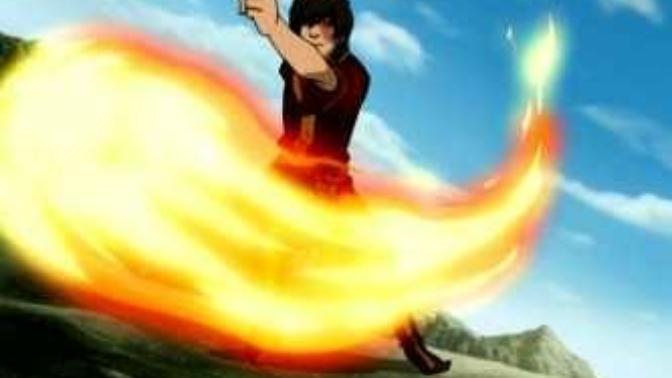 Avatar which element would you bend?