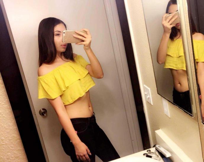 My dad says I dress like a slut that everytime I go out he thinks I get laid . why would my dad think I'm a slut ??