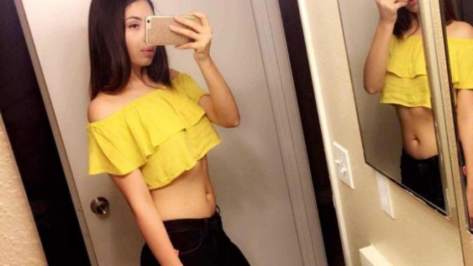 My dad says I dress like a slut that everytime I go out he thinks I get laid. why would my dad think I'm a slut?