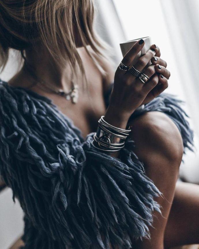 Do you have to have coffee in the morning?