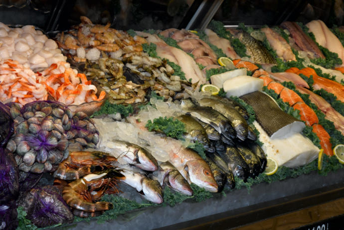 Do you like seafood?