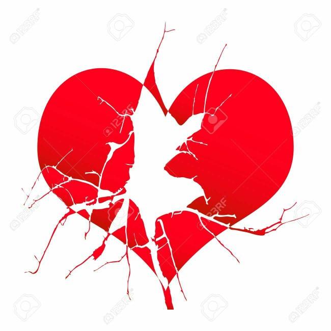 Heartbroken? Everyone I suppose??