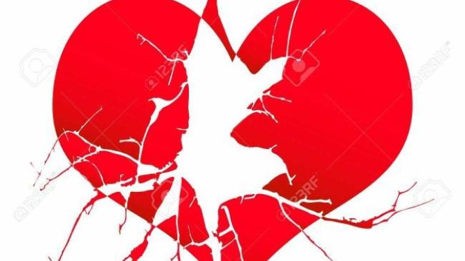 Heartbroken? Everyone I suppose?