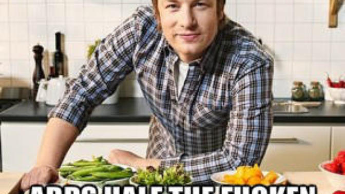 Jamie Oliver vs. Gordon Ramsay: Who do you prefer and why?