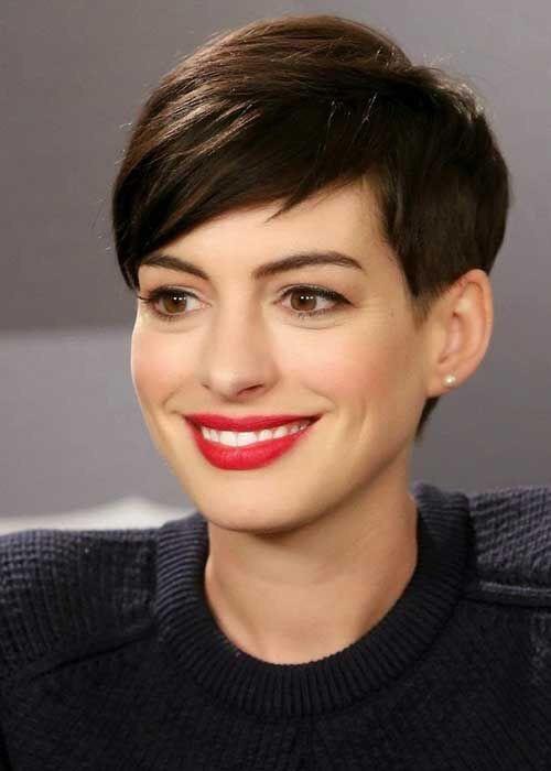 What is your favourite hair length on a girl?