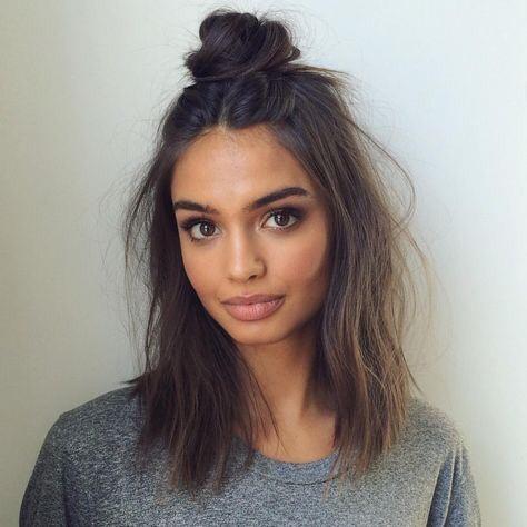 What is your favourite hair length on a girl?