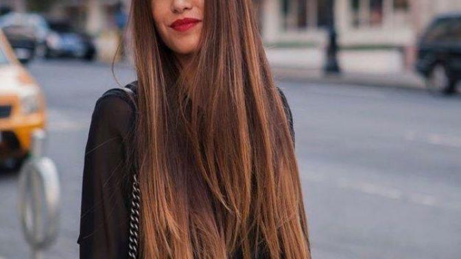 What is your favourite hair length on a girl?