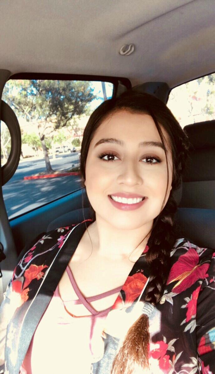 Do you think braids look bad on round faces?