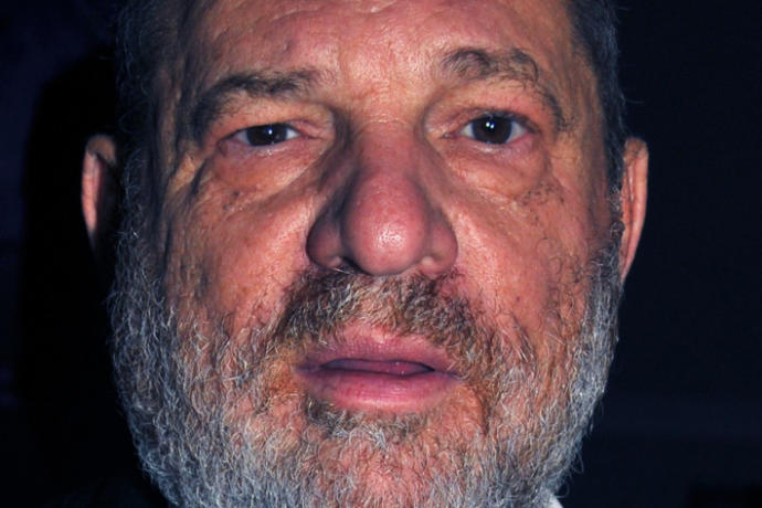 Girls, have you ever been sexually harassed or abused by Harvey Weinstein?