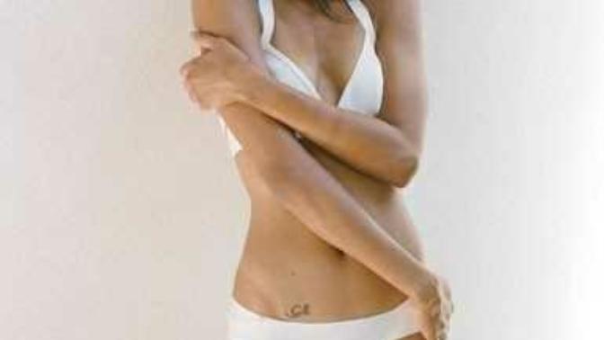 Okay so I kind of have the body of Zoe Zaldana with 32Cs a little tummy/ab structure. Is that attractive to guys?