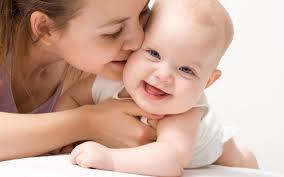 Overall are women just more affectionate towards babies than men?