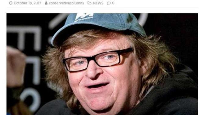 Michael Moore accused of sexual harassment by 4 underage girls?