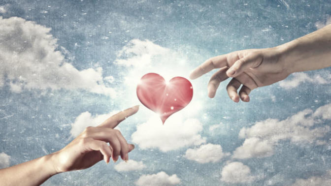Do you believe in soul mates, and have you ever met yours?
