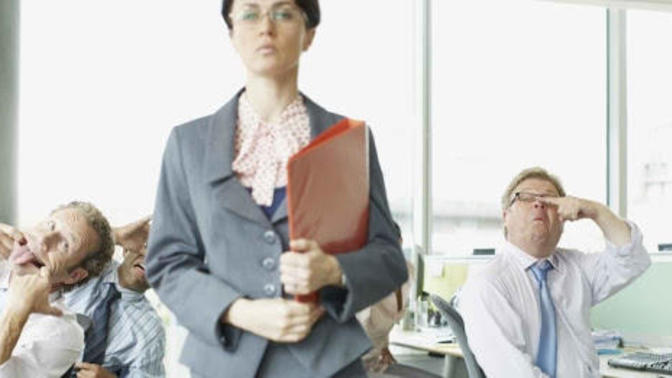What profession doesn’t get enough credit or respect?