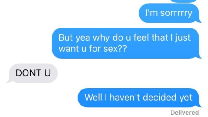 How do I make things right with a girl I'm dating?