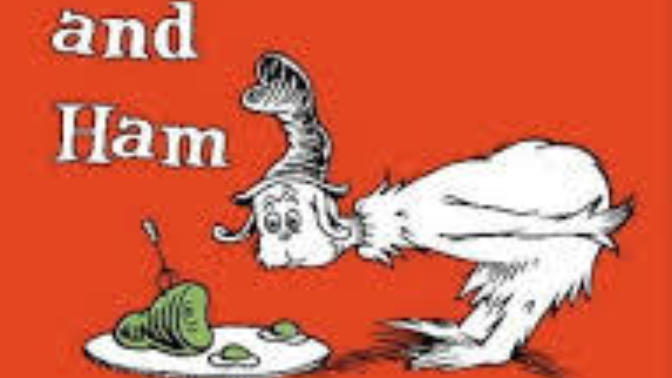 Which famous children's book do you remember and love?