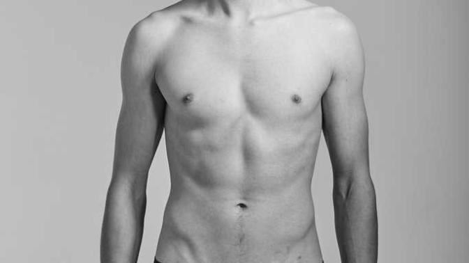 Slim/skinny men or chubby/muscly?