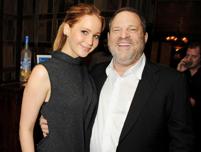 Is Harvey Weinstein a victim that's being hounded by women ashamed that they prostituted themselves out for fame and fortune?