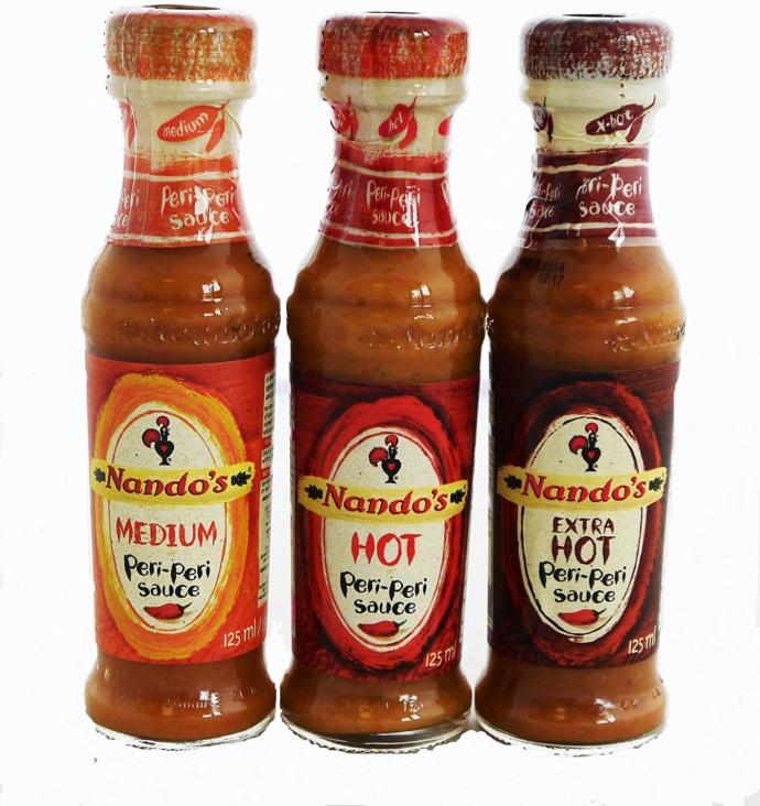 What's your favorite spice level - Hot , extra hot or medium?